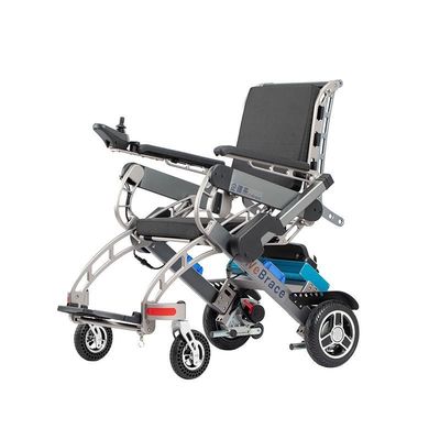 Buon prezzo Sedia a rotelle elettrica multifunzione per seduta e in piedi, adatta alla riabilitazione e alla mobilità dei pazienti emiplegici in linea