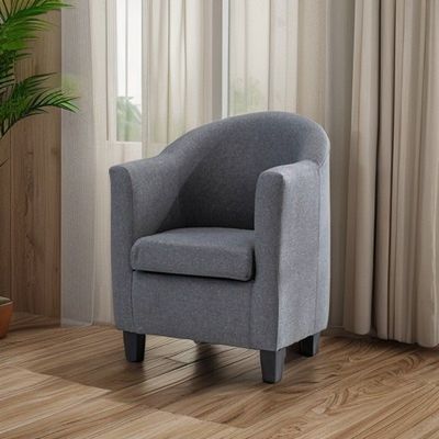 Buen precio Luxury Frame Moderno Sofá único silla para el salón en línea
