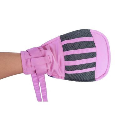 Good price Customization Patient Safety Devices Five Finger Separate Medical Restraint Mittens online