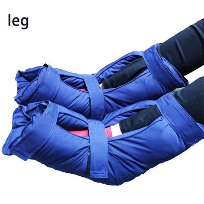 Good price Blue Patient Safety Devices Heel Protector Pillow For Bedridden Patients Anti Pressure Sore online