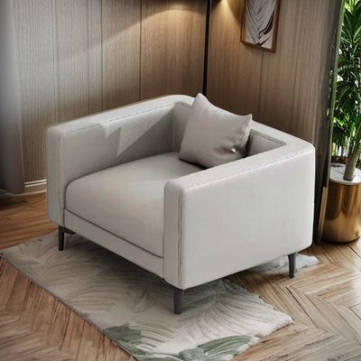 Giá tốt. Ghế sofa bọc nệm hiện đại 140*80*70cm, tùy chỉnh cho không gian sống hiện đại và phong cách trực tuyến