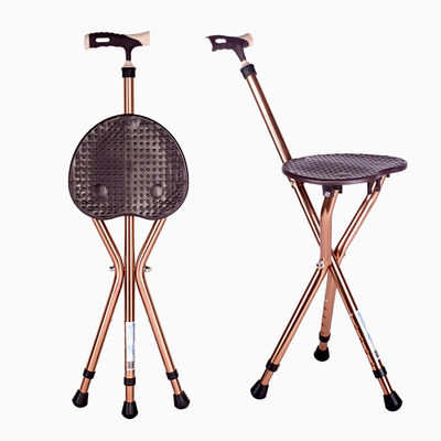 Bon prix Une canne pliable avec siège La combinaison parfaite de fonctionnalité et de portabilité en ligne