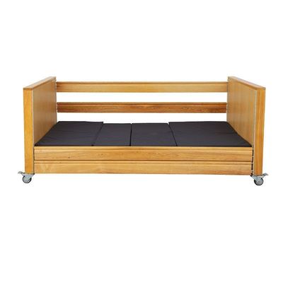 Buen precio Camas de hogar de ancianos multifuncionales Rehabilitación Cama de paciente para el hogar en línea