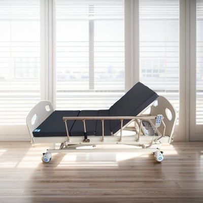 Buon prezzo Letti regolabili per la casa di cura sollevamento gambe Letti medici ad alta efficienza per la casa in linea