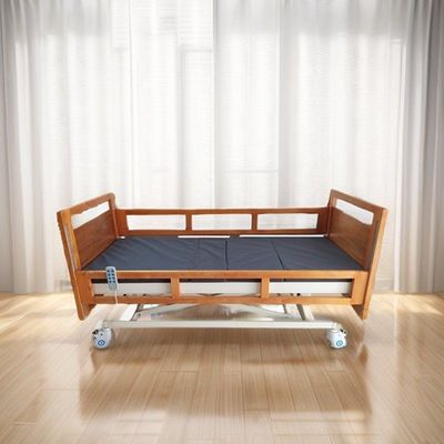 Buon prezzo Campi di famiglia Campi di cura YFH-B004 Legno massello Campi di cura elettrici per anziani e paralitici in linea