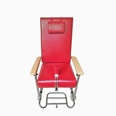Foam Comfortable Hospital Nursing Chair Patient Recliner Chair Multifunctional Care