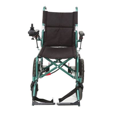 YFH-DDLY002 Electric Wheel Chair Brushless Disabled Person High Back Wheel Chair