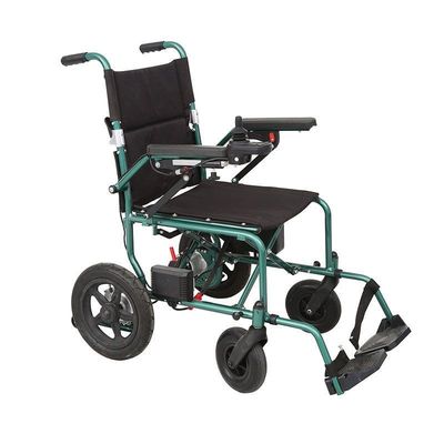 Bon prix Chaise roulante mobile légère avec joystick et commandes conviviales en ligne