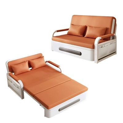 Good price YFH-SF002 Fold Out Couch Bed Modern Style Customizable Sponge Padding online