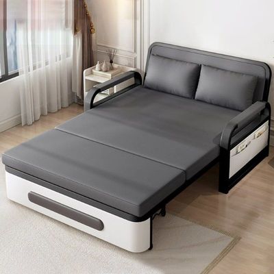 Good price Telescopic Foldable Sofa Bed Multifunctional For Apartment Bedroom and Hotel online