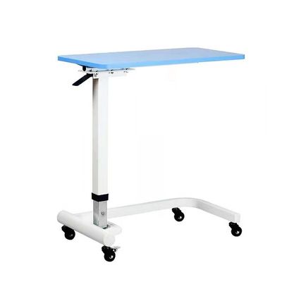 Giá tốt. Thép không gỉ Chuẩn bị bàn cạnh giường Bệnh nhân có thể tháo ra Bàn ăn trực tuyến