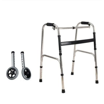 Goede prijs Op maat gemaakte, handige krukken en wandelers Aluminium legering wandelers voor ouderen online