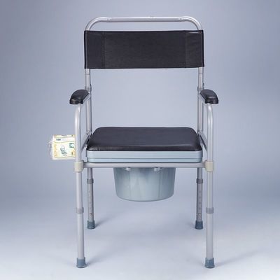 Good price Stable Toilet Chair For Elderly Thickened Stool Customized High Carbon Steel online