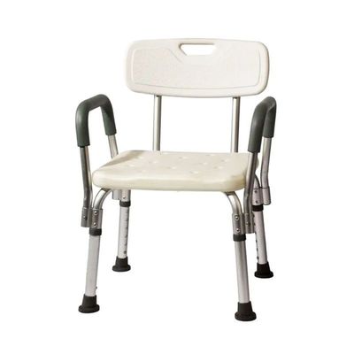 Good price Rustproof Bathtub Disabled Shower Chair Portable Bathroom Chair online
