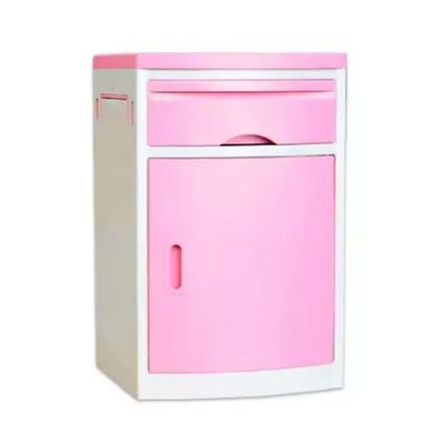 Good price Abrasion Resistant Medical Bedside Cabinet Easy Disinfection Dampproof online