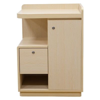 Good price Customizable Hospital Bed Side Cabinet  Corrosion Resistance online