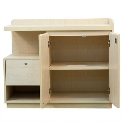 Bom preço Armazenamento Gabinete de cama de hospital Customizado Stand de noite com gavetas on-line