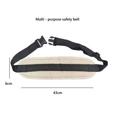 Good price Elderly Safety Adjustable Patient Safety Belt For Sickroom Patients online