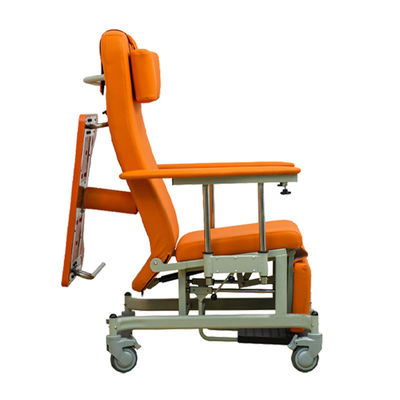 Good price Versatile Hospital Nursing Chair For Home And Healthcare Hydraulic Patient Lift Transfer Chair online