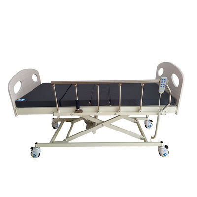 Good price High-Quality Electrically Operated Wooden Nursing Bed with Rising Function Electric lift online