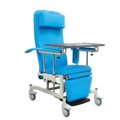 Good price Adjustable Height Movable Comfortable Lift Chair for Patient Care Semi-Paralyzed Transfer Multifunctional Safety Equipment online