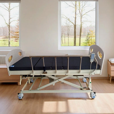 Good price Three-Function Electric Nursing Bed with Aluminum Alloy Main Frame and 175kg Safety Load 200*90cm online