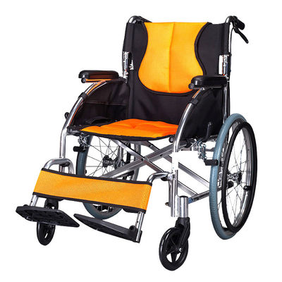 Bon prix Chaise roulante debout de réadaptation en alliage d'aluminium pour handicapés en ligne