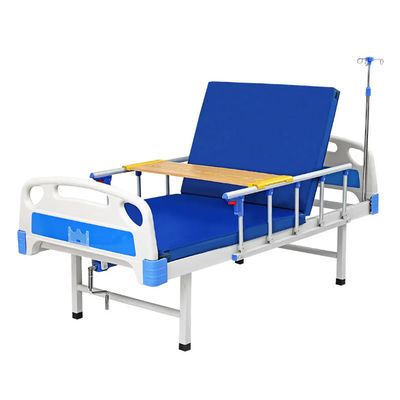 Buon prezzo Letto ospedaliero per cure domiciliari con manovelle manuali fabbricato da mobili professionali in linea