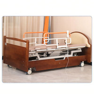 Good price High quality lift bed medical equipment home care multifunctional electric rotary beds online