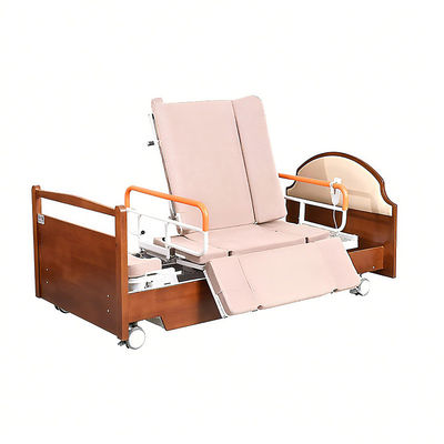 Good price High quality lift bed medical equipment home care multifunctional electric rotary beds online