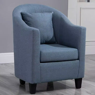 Good price Home Furniture Modern Lounge Recliner Wooden Living Room Ambiance Single Hotel Bedroom Sofa Lounge Chair online