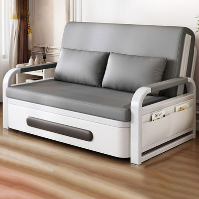 Good price Factory hot sale wholesale price bedroom apartment sofa bed dual-use foldable telescopic multifunction online