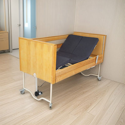 Good price Adjustable Homecare Hospital Beds For Seniors Recovery And Relaxation online