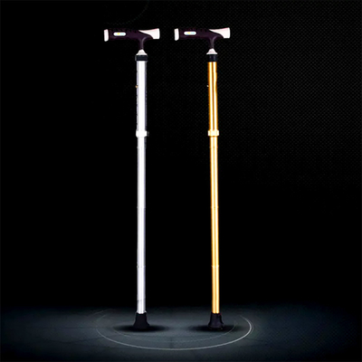 Good price Aluminium Alloy Folding Walking Stick for Elderly Durable and Lightweight online