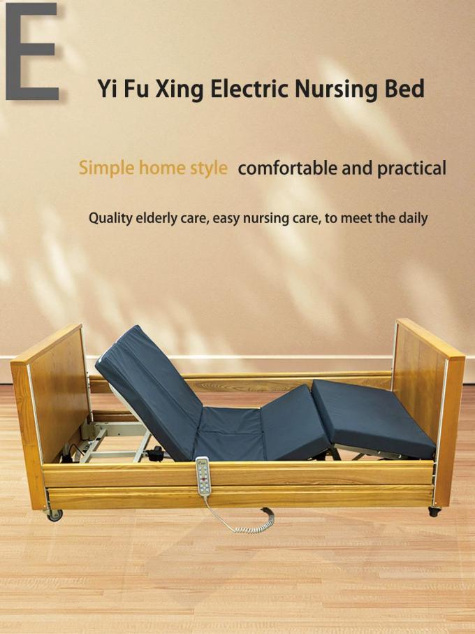 Adjustable Multi-Function Bed for Seniors′ Recovery and Relaxation