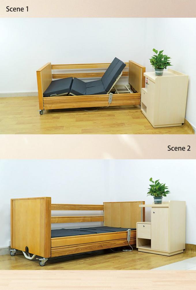 Adjustable Multi-Function Bed for Seniors′ Recovery and Relaxation