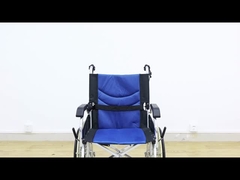 High Load bearing  Manual Wheel Chair Ordinary Wheelchair Removable And Washable