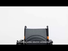 Portable Electric Wheel Chair