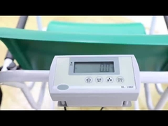Medical Sit Down Weighing Scales  Dialysis For Easy Mobility And Accurate