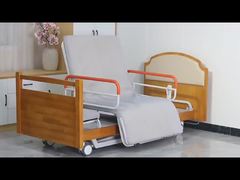 High quality lift bed medical equipment home care multifunctional electric rotary beds